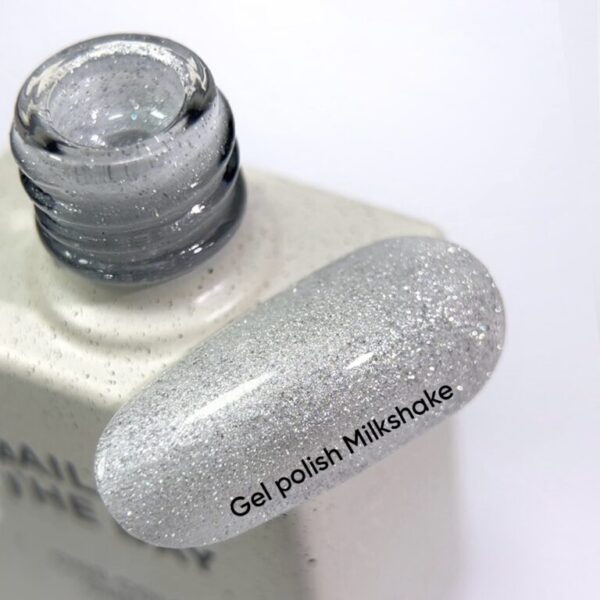 NAILSOFTHEDAY Let's special Milkshake 10ml