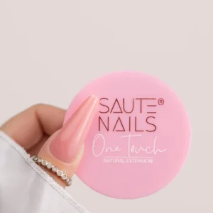 natural extension NAILSOFTHEDAY Builder gel VITRAGE 49 15ml