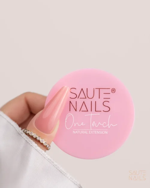 SAUTE NAILS One Touch NATURAL EXTENSION GEL