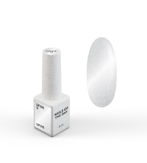 notd_cat-eye-14 NAILSOFTHEDAY Gel polish CAT EYE 14 6ml