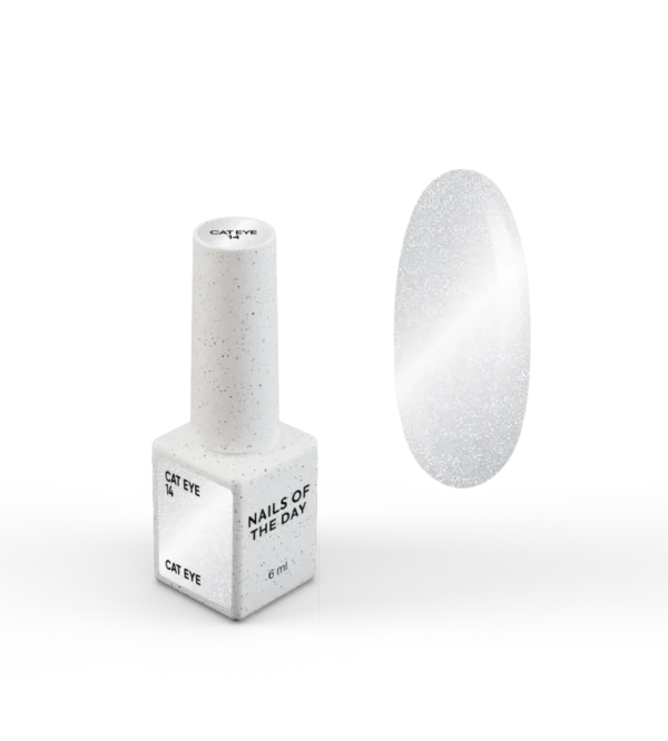 notd_cat-eye-14 NAILSOFTHEDAY Gel polish CAT EYE 14 6ml