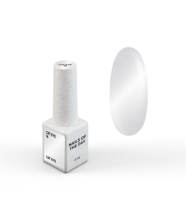 NAILSOFTHEDAY Gel polish CAT EYE 16 6ml