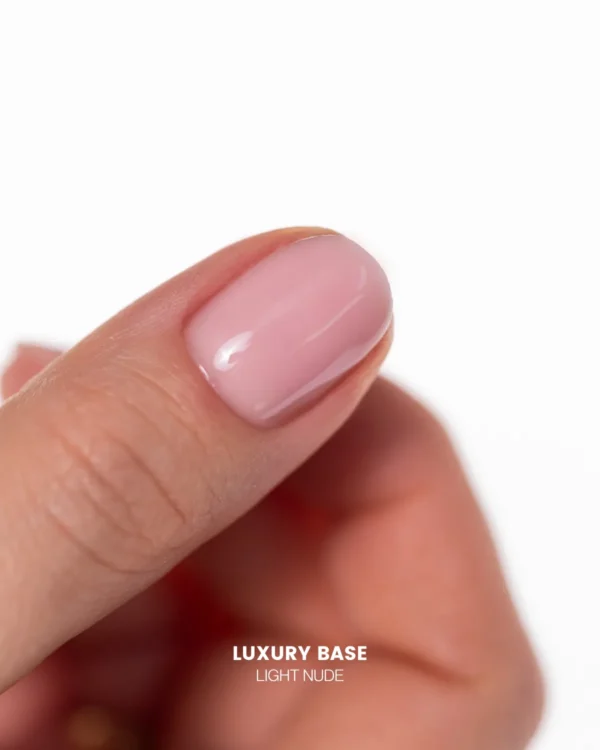 nude_base_ SAUTE NAILS Luxury Light Nude Base 8ml