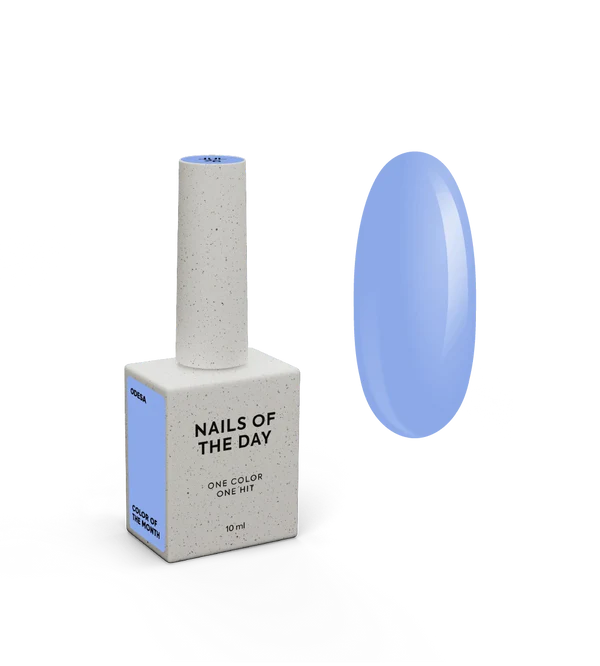 NAILSOFTHEDAY Let's special Color of the month JULIJ 2026 ODESA 10ml