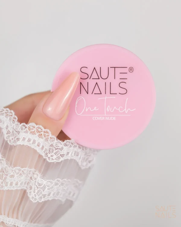 onetouch nude SAUTE NAILS One Touch NUDE GEL