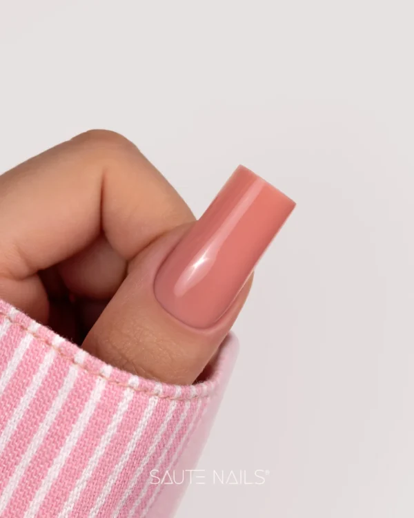 pure sand nail SAUTE NAILS Easy Leveling Pro PURE SAND