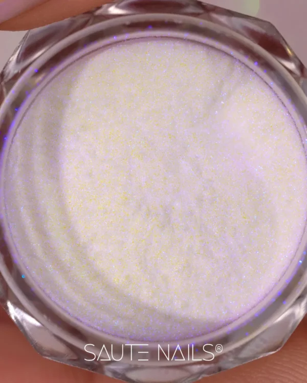 sea SAUTE NAILS Powder Sea Glass 3g