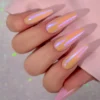 sea glass nails SAUTE NAILS Powder Sea Glass 3g