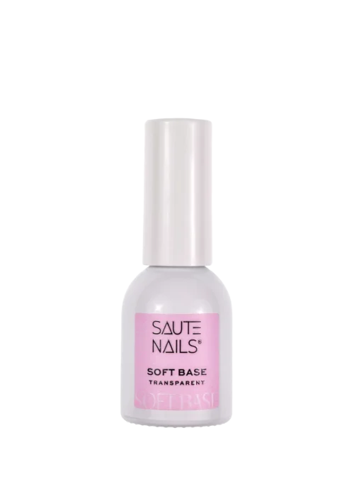 soft_base_clear SAUTE NAILS Soft Base 8ml