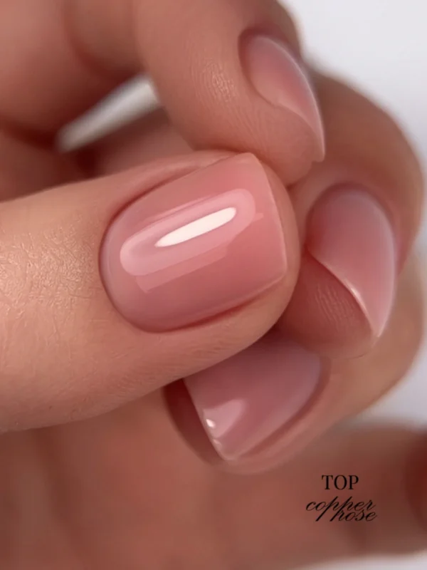 top copper rose TRENDY NAILS Top Copper rose 10ml