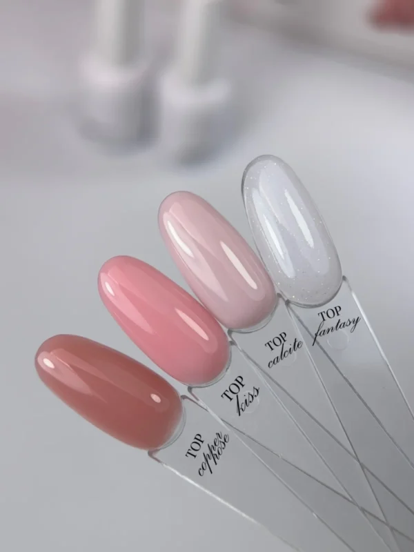 top trendy nails TRENDY NAILS Top Copper rose 10ml