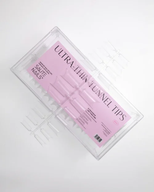 tunnel tips soft SAUTE NAILS Tunnel Tips 504kos