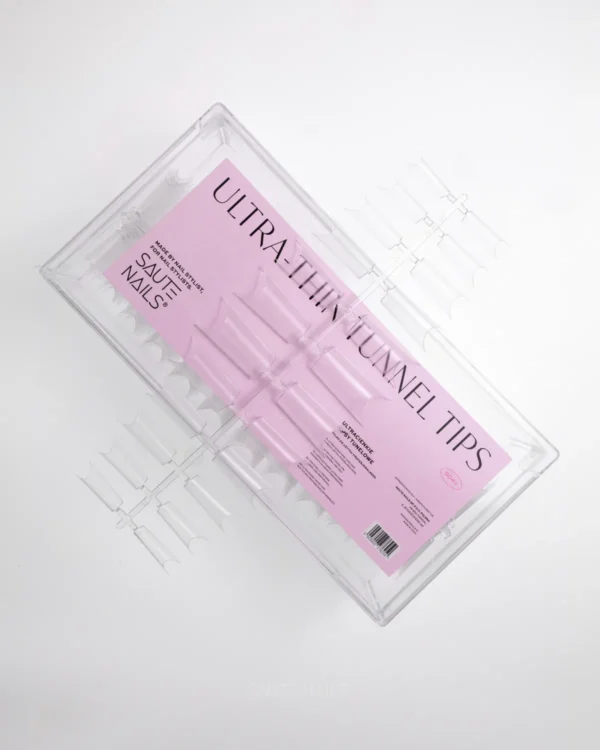 SAUTE NAILS Tunnel Tips 504kos
