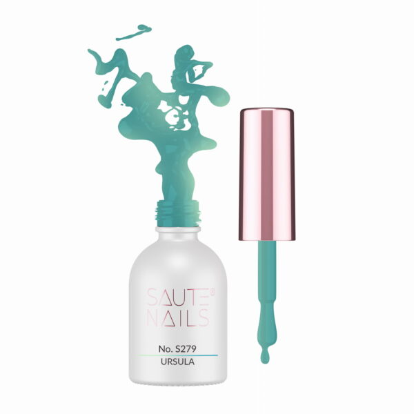 ursula SAUTE NAILS Mermaid melody URSULA 8ml