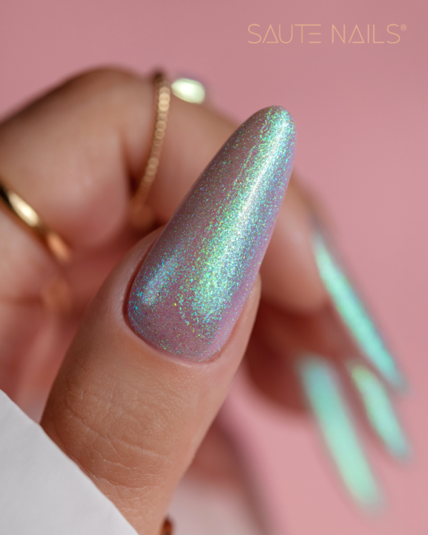 ursula nail SAUTE NAILS Mermaid melody URSULA 8ml
