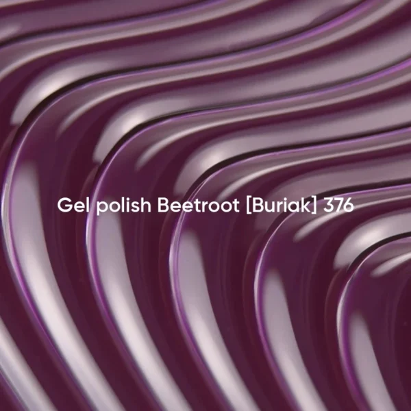 BURIAK NAILSOFTHEDAY Let's special BEETROOT 10ml - Borsch kolekcija
