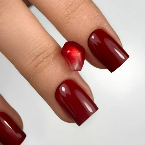 GARNET GEL POLSIH Trendy nails GARNET 5ML