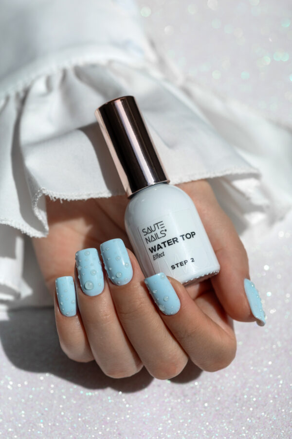 _MG_2016 SAUTE NAILS Water Top - Step 1 + Step 2