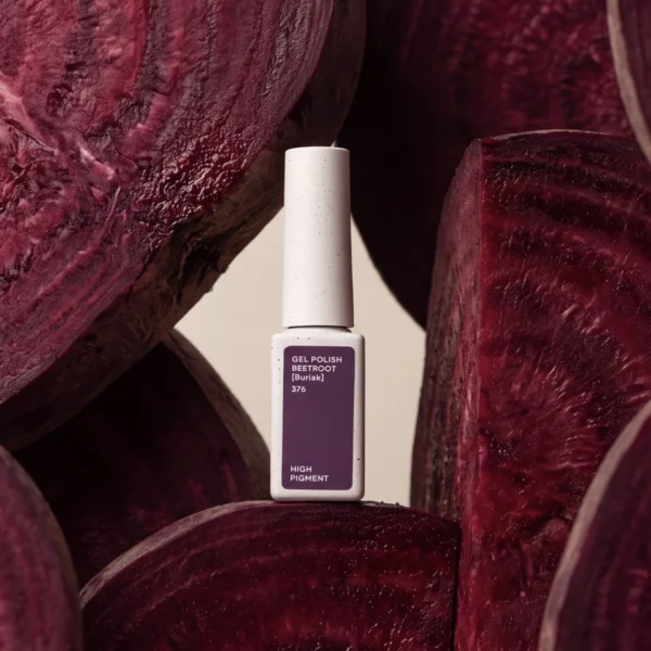 NOTD BEETROT NAILSOFTHEDAY Let's special BEETROOT 10ml - Borsch kolekcija