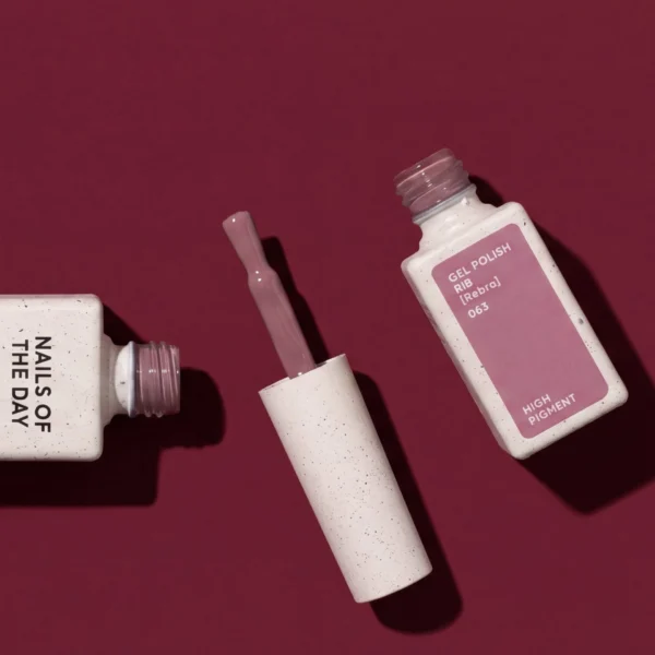 RIB REBRA NAILSOFTHEDAY Let's special RIB 10ml - Borsch kolekcija