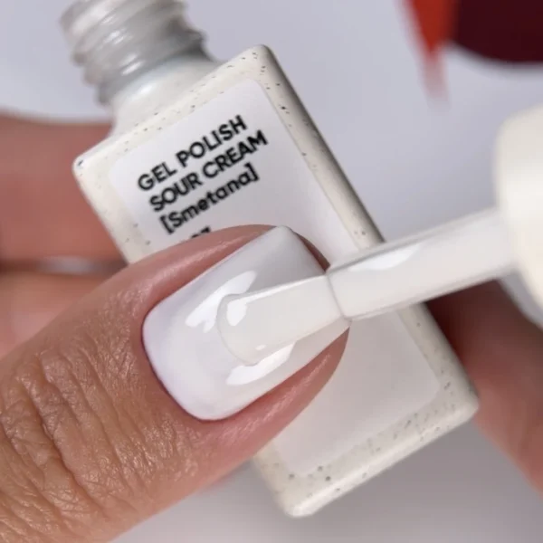 SOUR CREAM NAILSOFTHEDAY Let's special SOUR CREAM 10ml - Borsch kolekcija