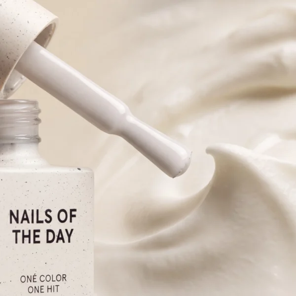 SOUR CREAM NOTD NAILSOFTHEDAY Let's special SOUR CREAM 10ml - Borsch kolekcija