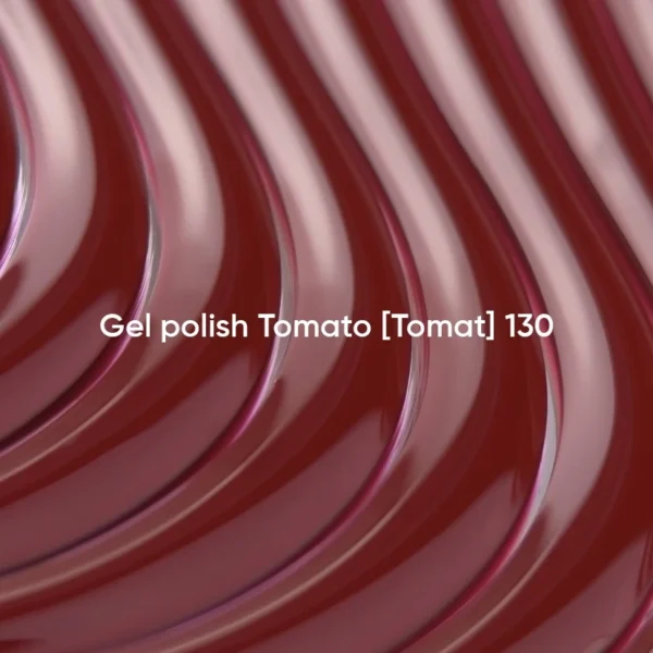 TOMATO NAILSOFTHEDAY Let's special TOMATO 10ml - Borsch kolekcija