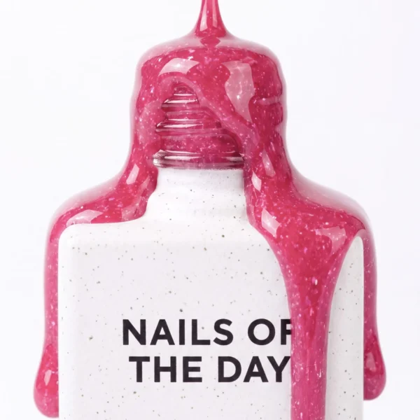 NAILSOFTHEDAY Let's special Color of the month AUGUST 2026 CHRIN 10ml