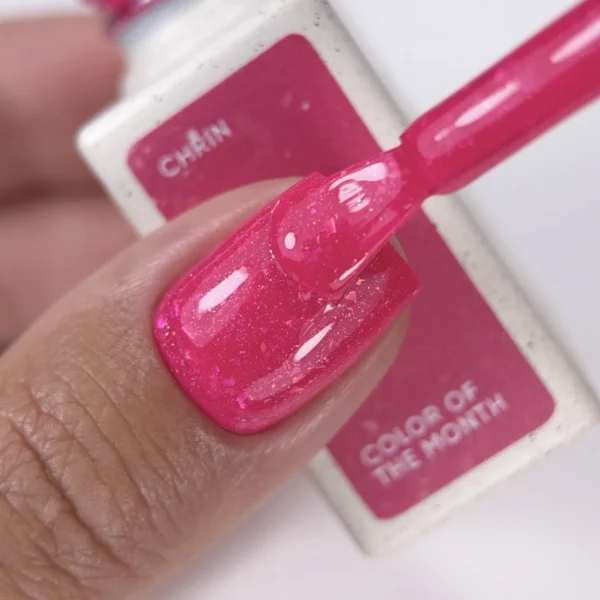NAILSOFTHEDAY Let's special Color of the month AUGUST 2026 CHRIN 10ml