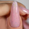 SAUTE NAILS Holo Flakes Top no wipe 8ml