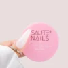 milky white SAUTE NAILS One Touch MILKY WHITE GEL