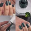 EMERALD POLISH Trendy nails EMERALD Gel polish 5ml