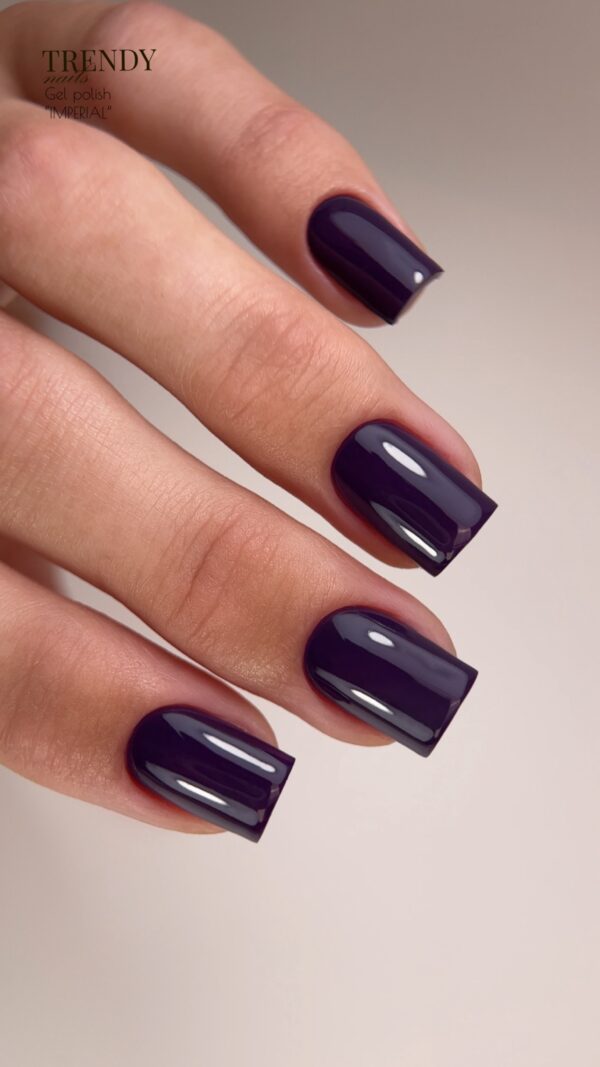 Processed with MOLDIV Trendy nails IMPERIAL Gel polish 5ml