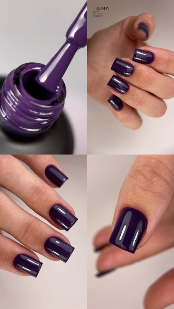 Processed with MOLDIV Trendy nails IMPERIAL Gel polish 5ml