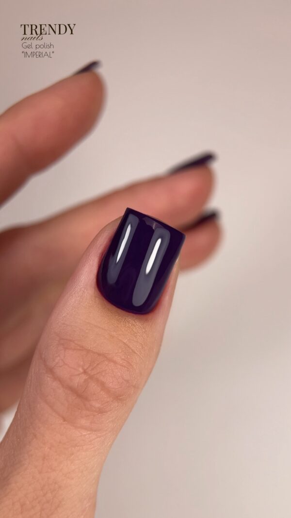 Processed with MOLDIV Trendy nails IMPERIAL Gel polish 5ml