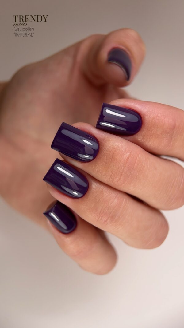 Processed with MOLDIV Trendy nails IMPERIAL Gel polish 5ml