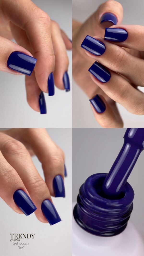 Processed with MOLDIV Trendy nails IRIS Gel polish 5ml