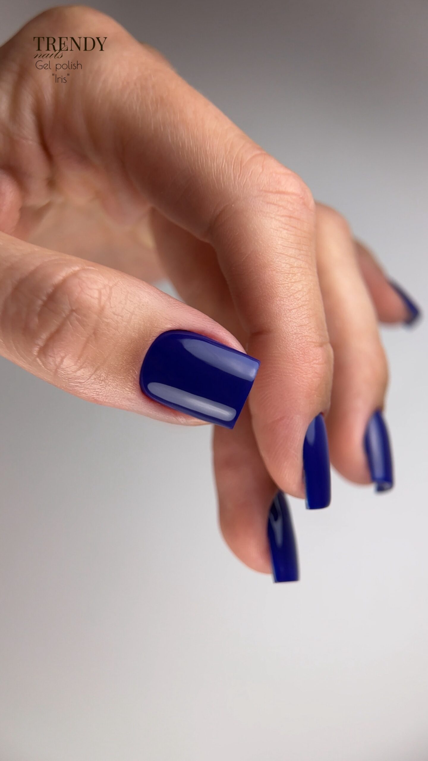Trendy nails IRIS Gel polish 5ml