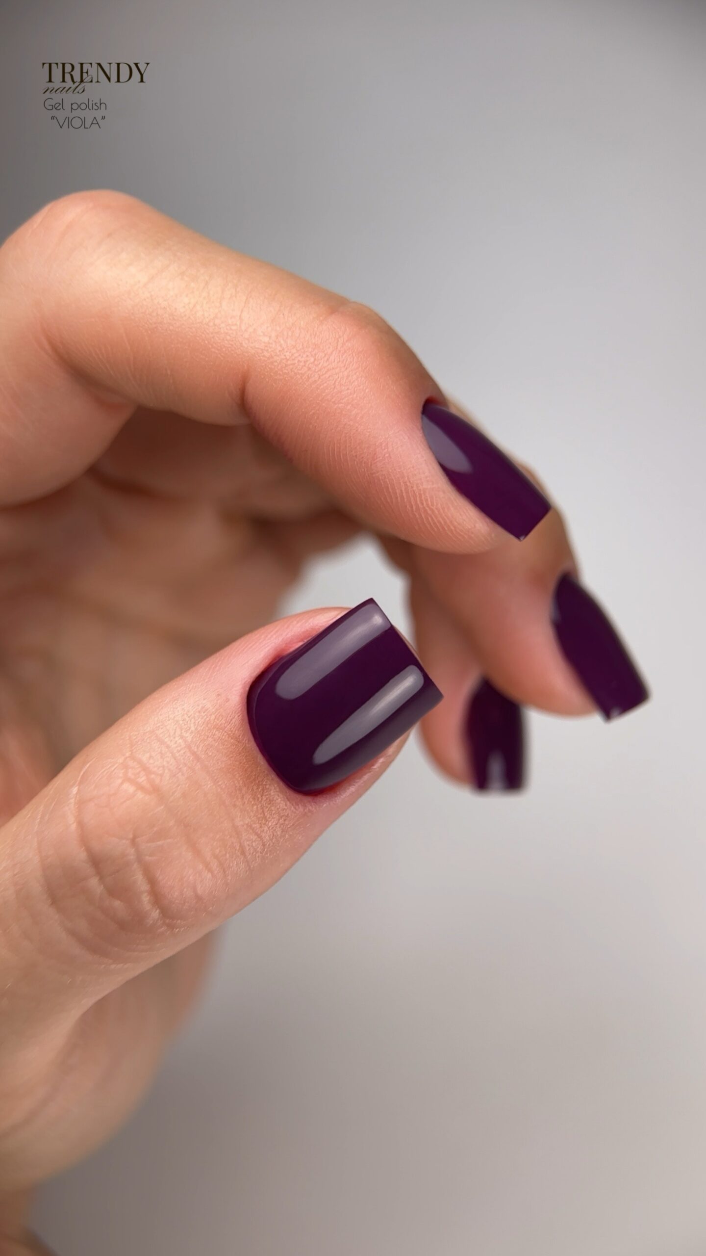 Trendy nails VIOLA Gel polish 5ml