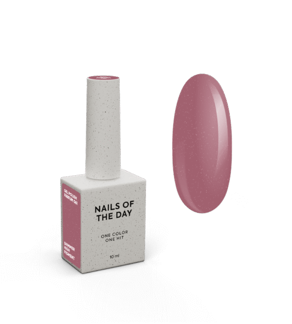 NOTD_Gel polish_Product card_Parfum-061 NAILSOFTHEDAY Let's special Parfum KOLEKCIJA OLD ROSE 10ml