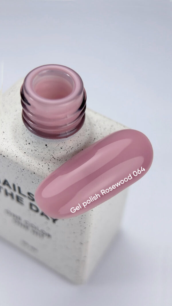 NAILSOFTHEDAY Let's special Rosewood KOLEKCIJA OLD ROSE 10ml