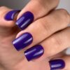 Processed with MOLDIV Trendy nails ROYAL PURPLE Gel polish 5ml