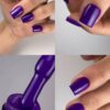 Processed with MOLDIV Trendy nails ULTRA VIOLET Gel polish 5ml