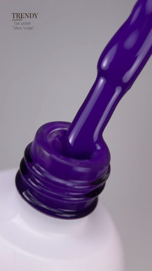 Processed with MOLDIV Trendy nails ULTRA VIOLET Gel polish 5ml