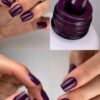 Processed with MOLDIV Trendy nails VIOLA Gel polish 5ml