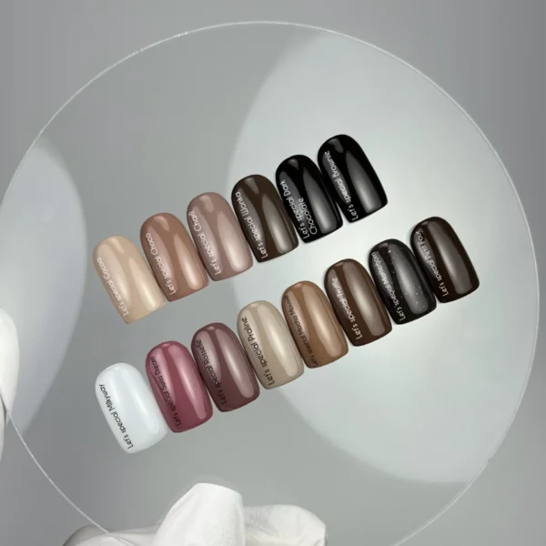 NAILSOFTHEDAY Let's special Milk choco 10ml