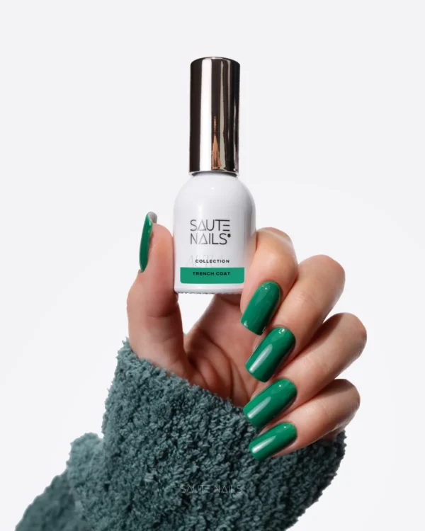 french SAUTE NAILS Jesenska kolekcija AUTUMN SOCIETY 6x8ml