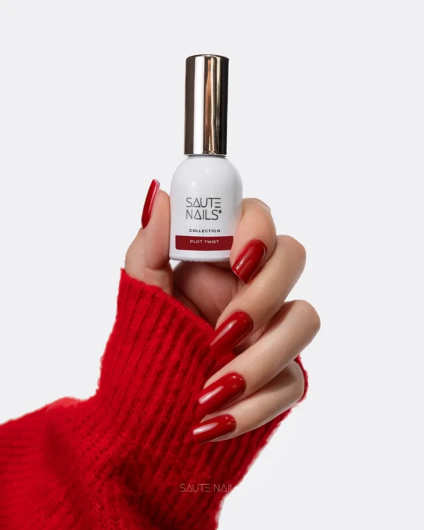 plot SAUTE NAILS Jesenska kolekcija AUTUMN SOCIETY 6x8ml