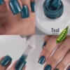 Trendy nails TEAL Gel polish 5ml