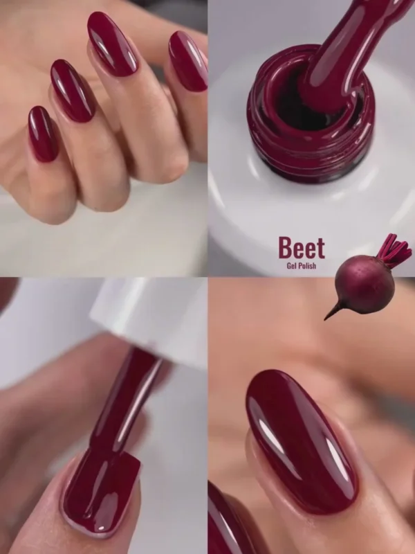 Trendy nails BEET Gel polish 5ml